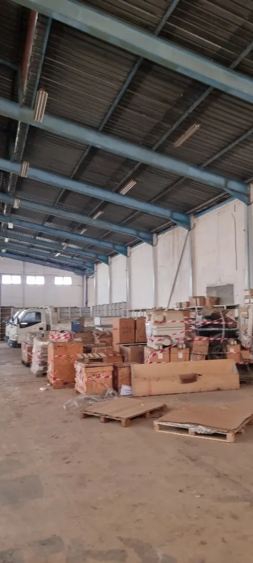 Location Hangar Alger Oued smar