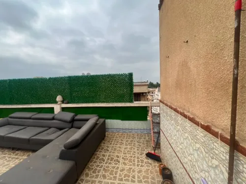 Location Appartement Niveau de villa F5 Alger Kouba