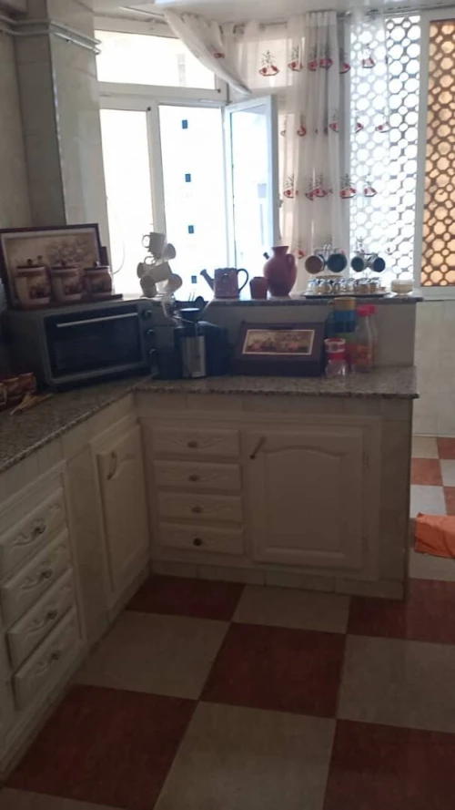 Location Appartement F4 Alger Ain naadja