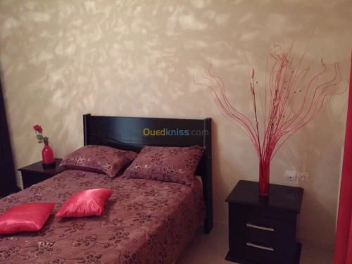 Location Appartement F4 Alger Kouba
