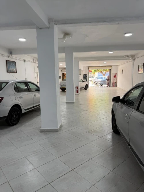 Location Local Alger Hussein dey