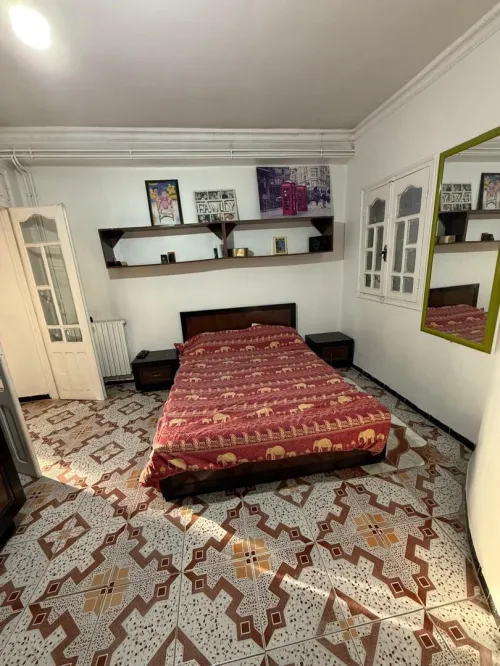 Vente Appartement F3 Alger Hussein dey