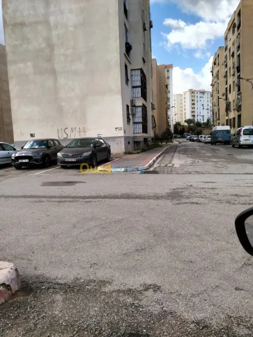Location Appartement F4 Alger Kouba