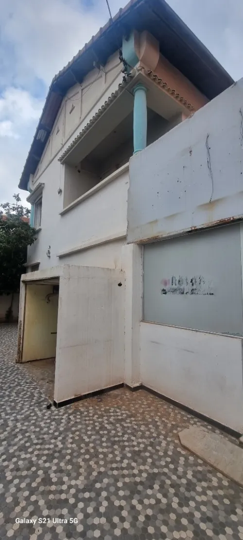 Location Villa Alger Kouba