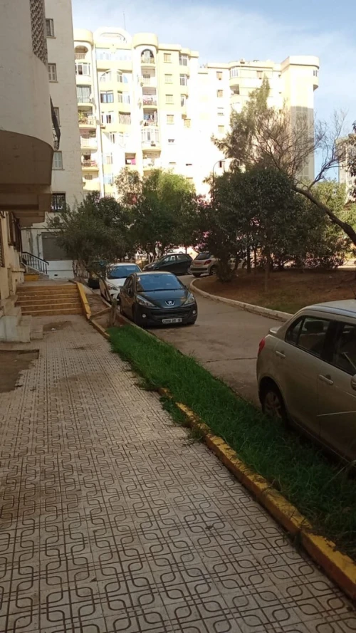 Location Appartement F4 Alger Ain naadja