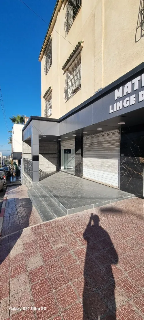 Location Local Alger Ouled fayet