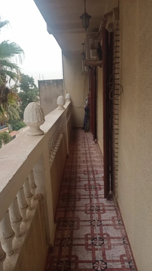 Location Niveau De Villa F05 Alger Kouba