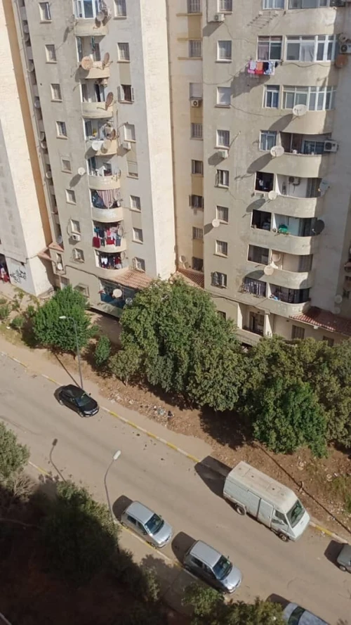 Location Appartement F4 Alger Ain naadja