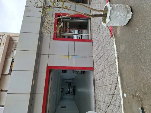 Location Local Alger Hussein dey