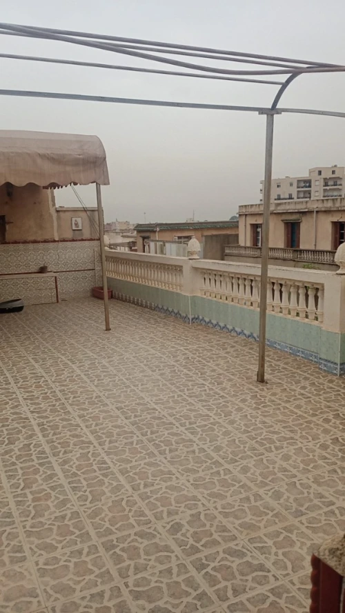 Location Niveau De Villa F05 Alger Kouba