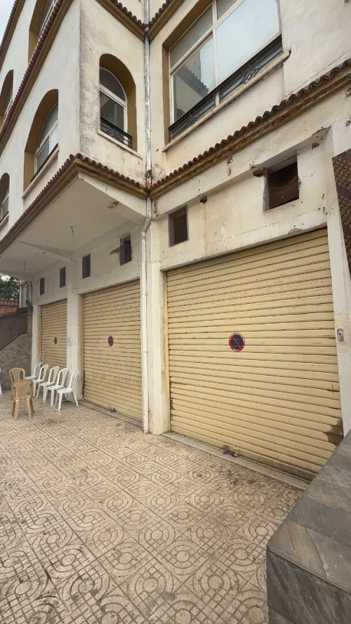 Location Local Alger Hussein dey