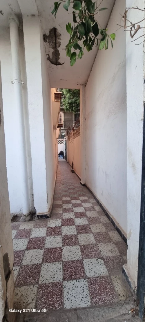 Vente Villa Alger Kouba