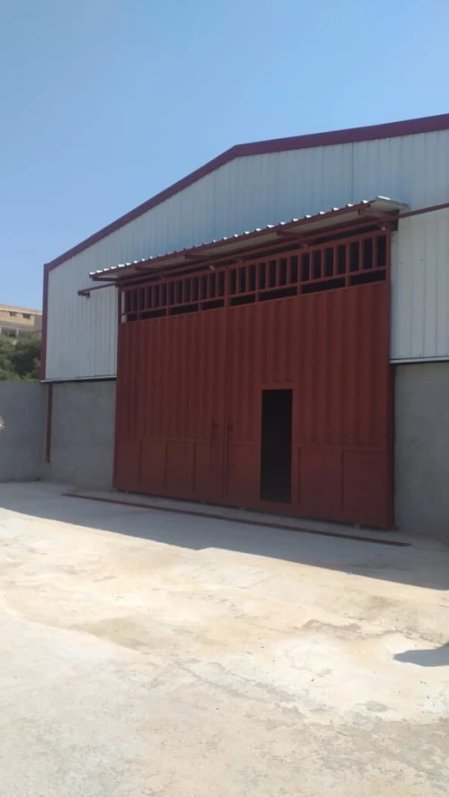 Location Hangar - Usine Alger Bordj el kiffan