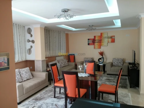 Location Appartement F4 Alger Kouba