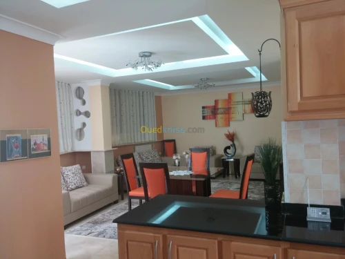 Location Appartement F4 Alger Kouba