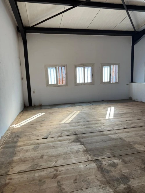 Location Hangar - Usine Alger Kouba