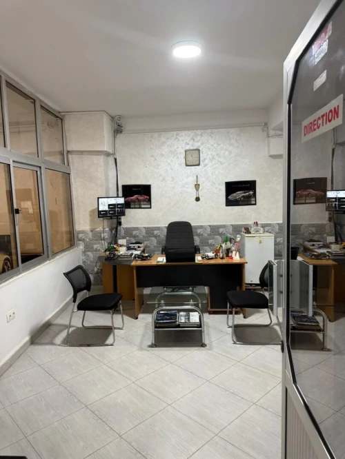 Location Local Alger Hussein dey