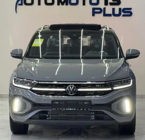 Volkswagen T-roc 2026 R-Line
