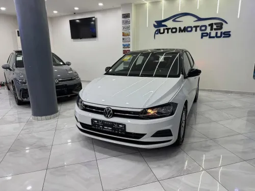 Volkswagen Polo 2025 Active