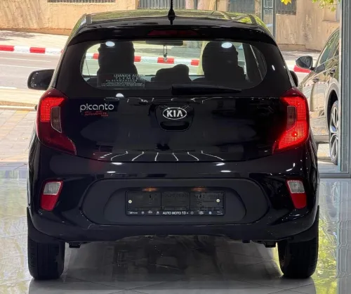 Kia Picanto 2018 Boit auto