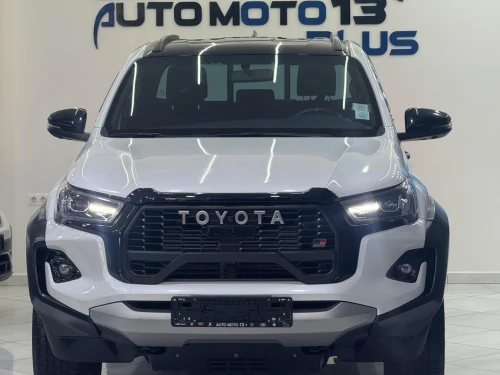 Toyota Hilux 2024 GR