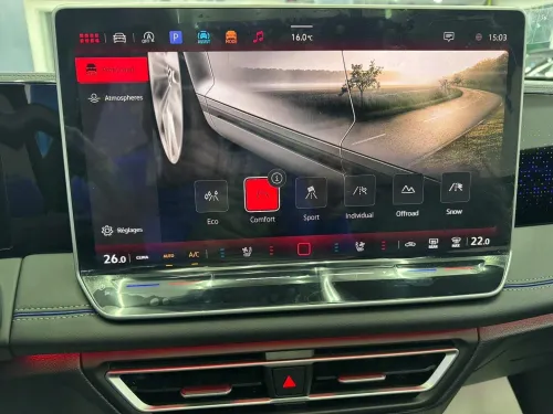 Volkswagen Tiguan 2025 193CV FULL OPTION