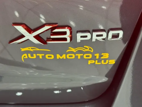 Livan X3 Pro  2026 International FULL OPTION