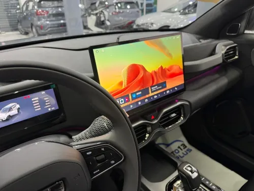 Geely Coboy 2025 