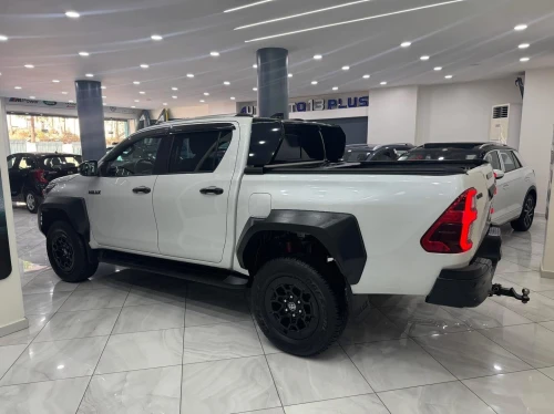 Toyota Hilux 2024 GR