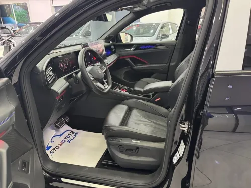 Volkswagen Tiguan 2025 193CV FULL OPTION
