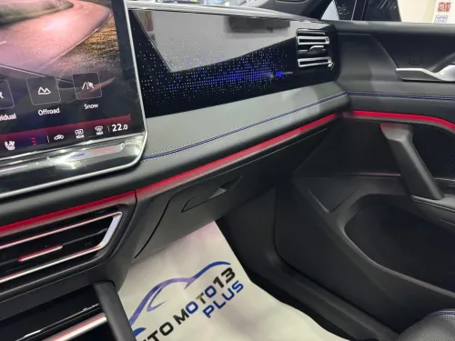 Volkswagen Tiguan 2025 193CV FULL OPTION