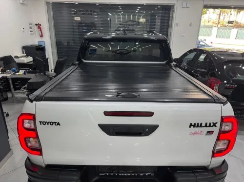 Toyota Hilux 2024 GR
