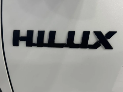 Toyota Hilux 2024 GR