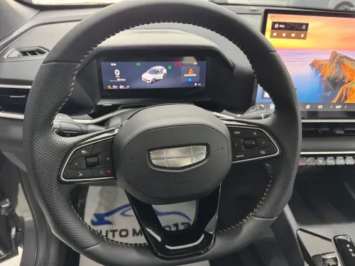 Geely Coolray 2025 FULL OPTION