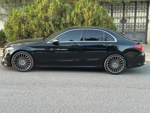Mercedes Classe C 2015 220 kit carlsson