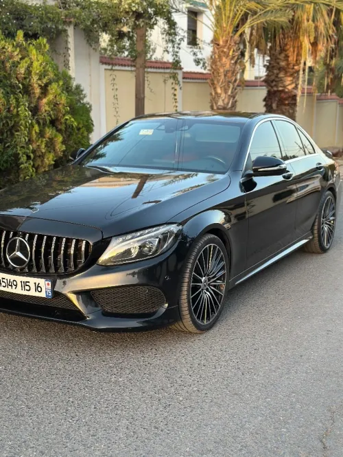Mercedes Classe C 2015 220 kit carlsson