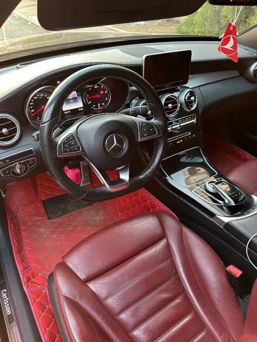 Mercedes Classe C 2015 220 kit carlsson