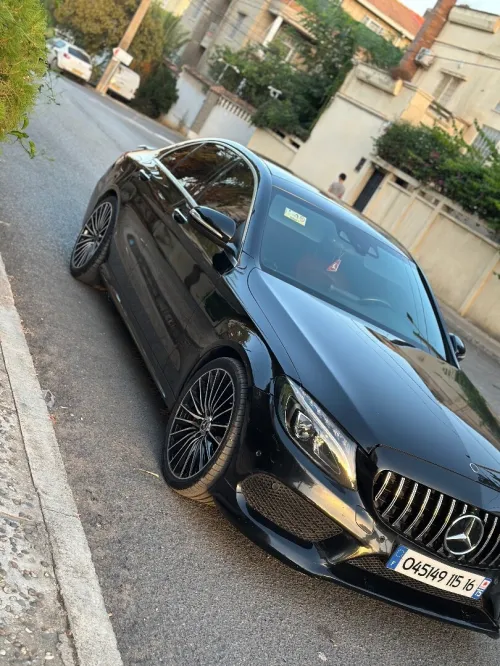 Mercedes Classe C 2015 220 kit carlsson
