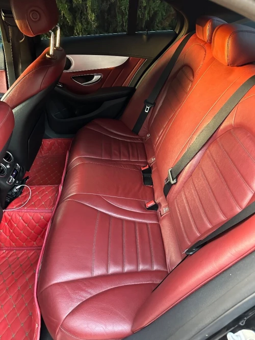 Mercedes Classe C 2015 220 kit carlsson