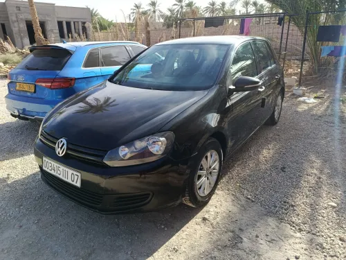 Volkswagen Golf 6 2011 Trendline