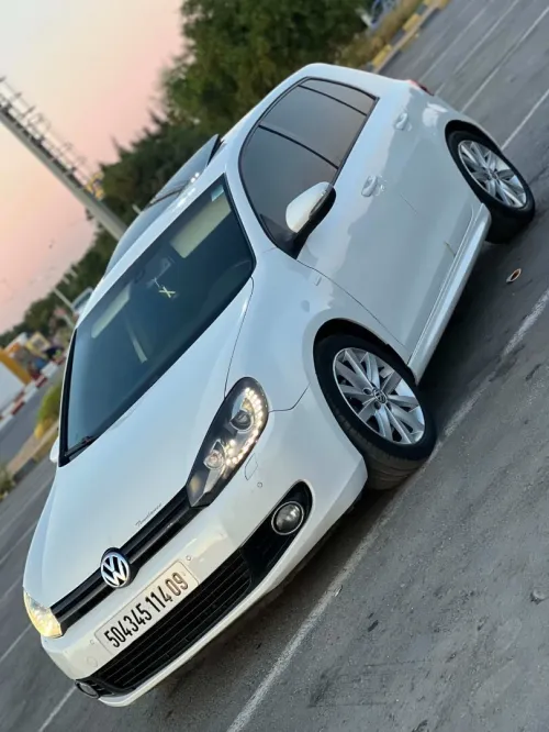 Volkswagen Golf 6 2014 Golf 6