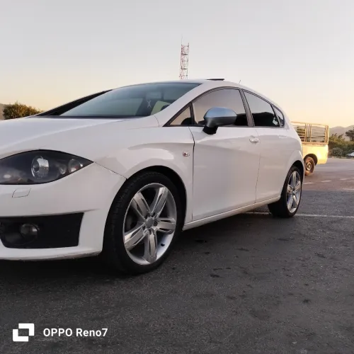 Seat Leon 2013 FR