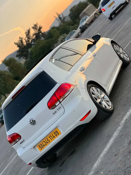 Volkswagen Golf 6 2014 Golf 6