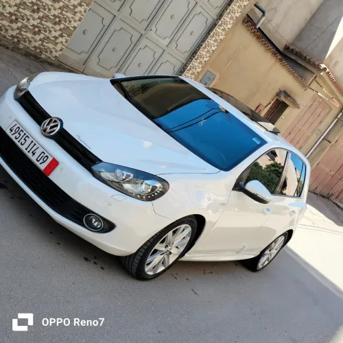 Volkswagen Golf 6 2014 Match 2+