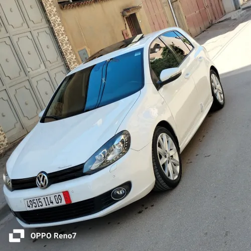Volkswagen Golf 6 2014 Match