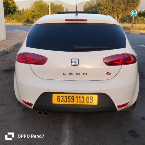 Seat Leon 2013 Leon
