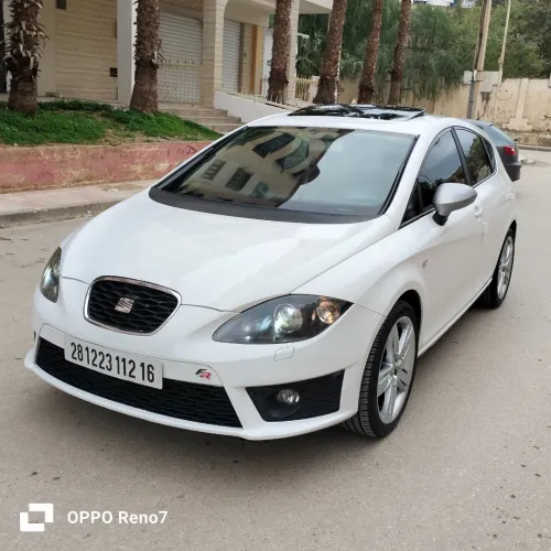 Seat Leon 2012 Leon