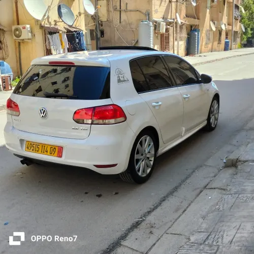 Volkswagen Golf 6 2014 Match