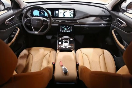 Baic X7 2025 