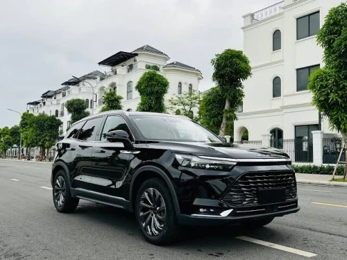 Baic X7 2025 